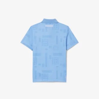 Lacoste Tennis X Daniil Medvedev Polo