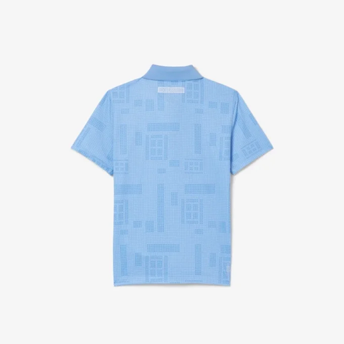 Lacoste Tennis X Daniil Medvedev Polo Lacoste Tennis X Daniil Medvedev Polo