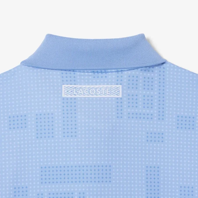 Lacoste Tennis X Daniil Medvedev Polo Lacoste Tennis X Daniil Medvedev Polo