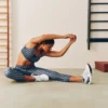Leggings sportivi elasticizzati stampati Ultra Dry da donna Leggings sportivi elasticizzati stampati Ultra Dry da donna