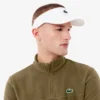 Maglia da golf da uomo in pile con zip a un quarto Maglia da golf da uomo in pile con zip a un quarto