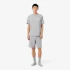 Maglia intima da uomo in cotone con stampa coccodrillo Maglia intima da uomo in cotone con stampa coccodrillo