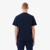 Maglia intima da uomo in cotone con stampa coccodrillo Maglia intima da uomo in cotone con stampa coccodrillo