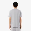 Maglia intima da uomo in cotone con stampa coccodrillo Maglia intima da uomo in cotone con stampa coccodrillo