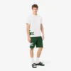 Maglia intima da uomo in cotone stampato Maglia intima da uomo in cotone stampato