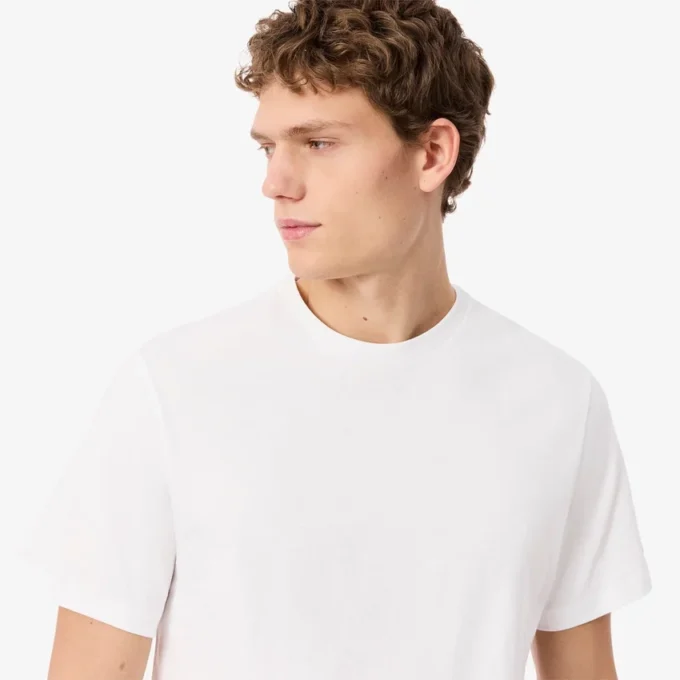 Maglia intima da uomo in cotone stampato Maglia intima da uomo in cotone stampato