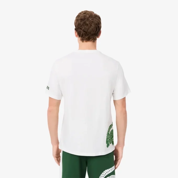 Maglia intima da uomo in cotone stampato Maglia intima da uomo in cotone stampato