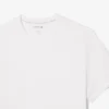 Maglia intima da uomo in cotone stampato Maglia intima da uomo in cotone stampato