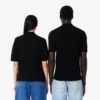 Maglia polo unisex a maniche corte in lana merino Maglia polo unisex a maniche corte in lana merino