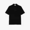 Maglia polo unisex a maniche corte in lana merino Maglia polo unisex a maniche corte in lana merino