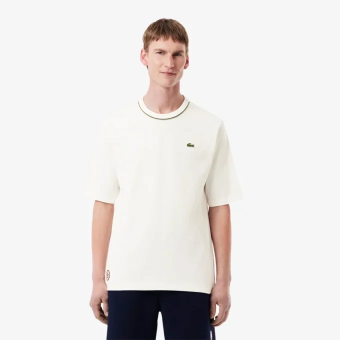 Maglietta da uomo Roland Garros Edition T-shirt Maglietta da uomo Roland Garros Edition T-shirt
