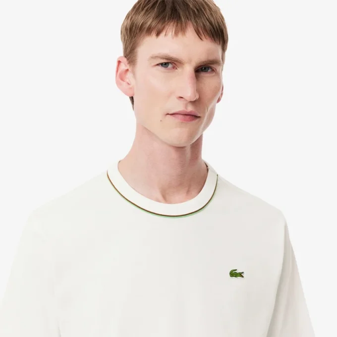 Maglietta da uomo Roland Garros Edition T-shirt Maglietta da uomo Roland Garros Edition T-shirt