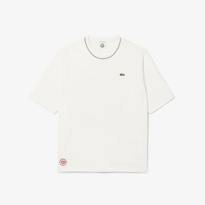 Maglietta da uomo Roland Garros Edition T-shirt Maglietta da uomo Roland Garros Edition T-shirt