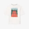 Maglietta da uomo Roland Garros Edition T-shirt Maglietta da uomo Roland Garros Edition T-shirt