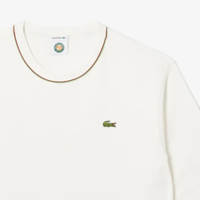Maglietta da uomo Roland Garros Edition T-shirt Maglietta da uomo Roland Garros Edition T-shirt