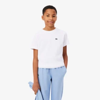 Maglietta Lacoste Tennis X Daniil Medvedev T-shirt