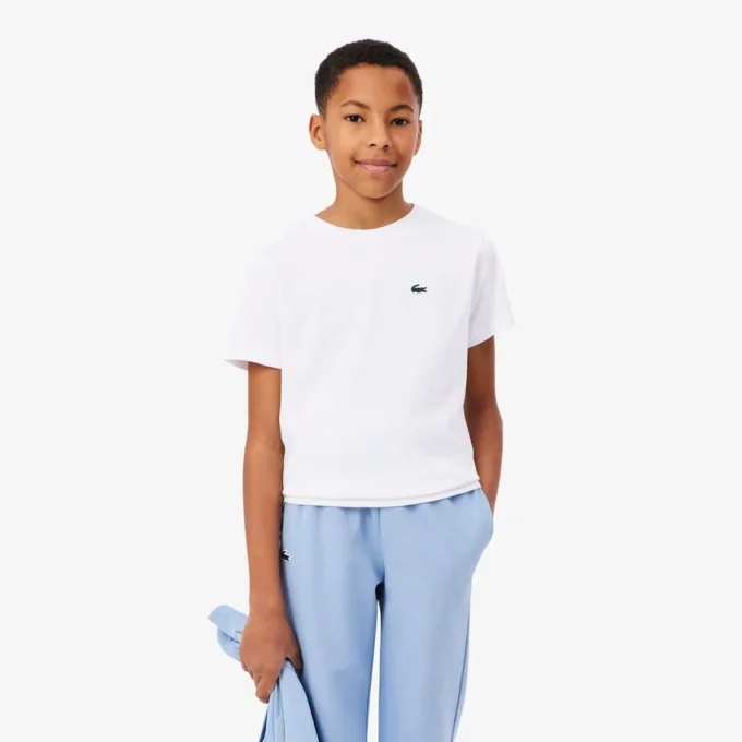 Maglietta Lacoste Tennis X Daniil Medvedev T-shirt Maglietta Lacoste Tennis X Daniil Medvedev T-shirt