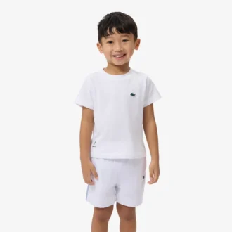 Maglietta Lacoste Tennis X Daniil Medvedev T-shirt