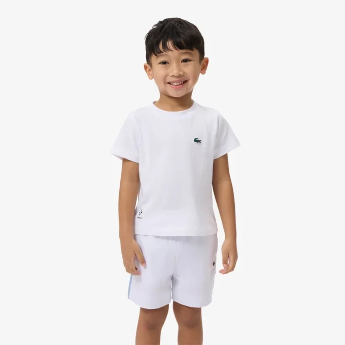 Maglietta Lacoste Tennis X Daniil Medvedev T-shirt Maglietta Lacoste Tennis X Daniil Medvedev T-shirt