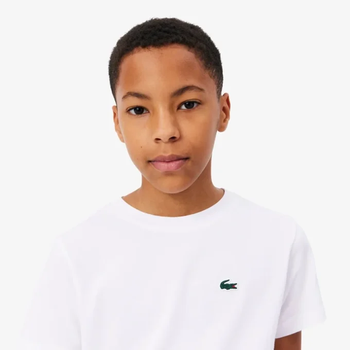 Maglietta Lacoste Tennis X Daniil Medvedev T-shirt Maglietta Lacoste Tennis X Daniil Medvedev T-shirt