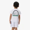 Maglietta Lacoste Tennis X Daniil Medvedev T-shirt Maglietta Lacoste Tennis X Daniil Medvedev T-shirt