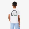 Maglietta Lacoste Tennis X Daniil Medvedev T-shirt Maglietta Lacoste Tennis X Daniil Medvedev T-shirt