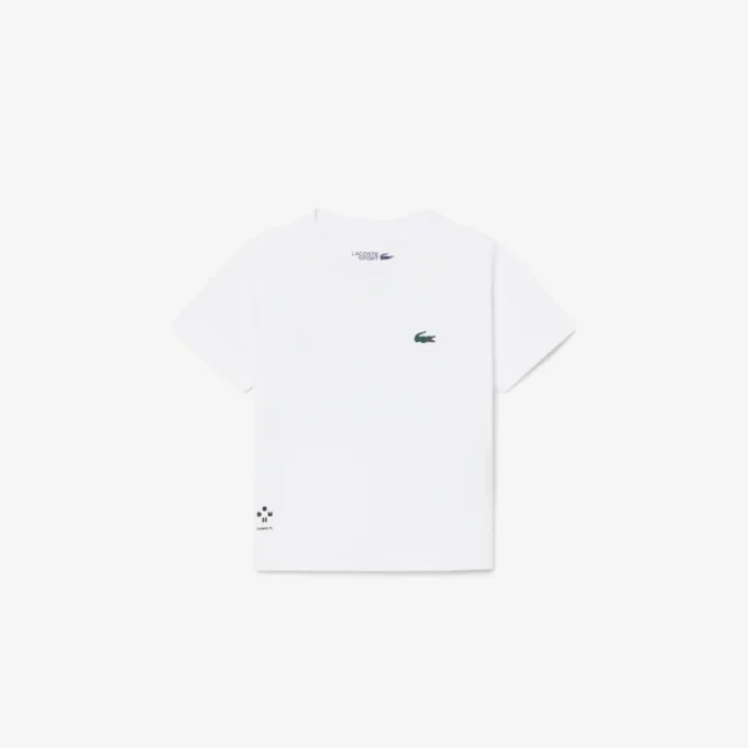 Maglietta Lacoste Tennis X Daniil Medvedev T-shirt Maglietta Lacoste Tennis X Daniil Medvedev T-shirt