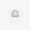Maglietta Lacoste Tennis X Daniil Medvedev T-shirt Maglietta Lacoste Tennis X Daniil Medvedev T-shirt