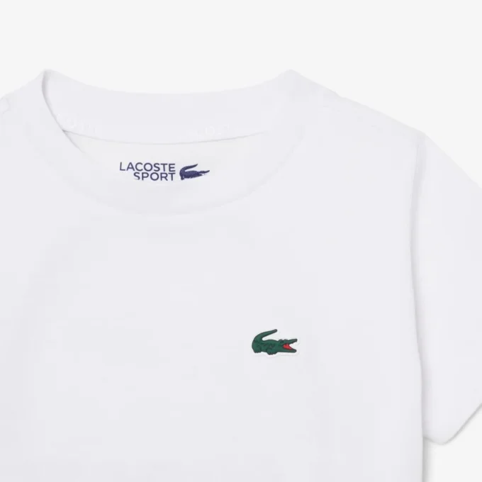 Maglietta Lacoste Tennis X Daniil Medvedev T-shirt Maglietta Lacoste Tennis X Daniil Medvedev T-shirt