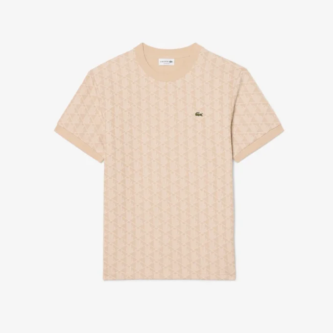 Maglietta Monogram Maglietta Monogram