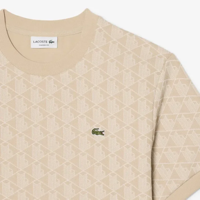Maglietta Monogram Maglietta Monogram
