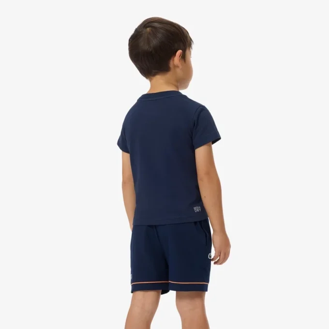 Maglietta sportiva stampata Ultra Dry Maglietta sportiva stampata Ultra Dry