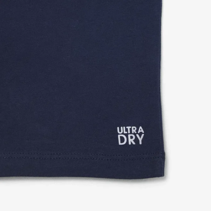 Maglietta sportiva stampata Ultra Dry Maglietta sportiva stampata Ultra Dry