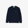Maglione a girocollo in cotone per bambino Maglione a girocollo in cotone per bambino