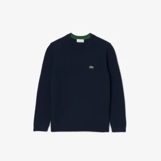 Maglione a girocollo in cotone per bambino