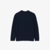 Maglione a girocollo in cotone per bambino Maglione a girocollo in cotone per bambino