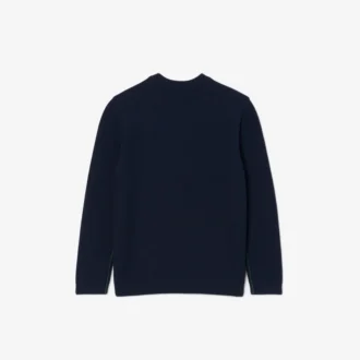 Maglione a girocollo in cotone per bambino
