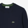 Maglione a girocollo in cotone per bambino Maglione a girocollo in cotone per bambino