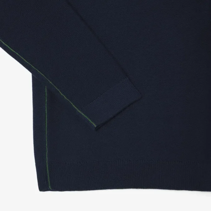 Maglione a girocollo in cotone per bambino Maglione a girocollo in cotone per bambino