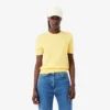Maglione a maniche corte in maglia 3D Maglione a maniche corte in maglia 3D