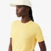 Maglione a maniche corte in maglia 3D Maglione a maniche corte in maglia 3D