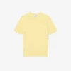 Maglione a maniche corte in maglia 3D Maglione a maniche corte in maglia 3D