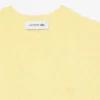 Maglione a maniche corte in maglia 3D Maglione a maniche corte in maglia 3D