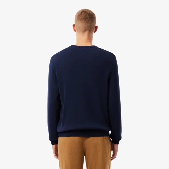 Maglione a righe da uomo Made in France Maglione a righe da uomo Made in France