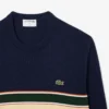 Maglione a righe da uomo Made in France Maglione a righe da uomo Made in France