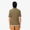 Maglione con collo a polo e lavorazione a trecce Runway Maglione con collo a polo e lavorazione a trecce Runway