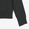 Maglione con collo a polo in misto lana della collezione Runway The Blend Maglione con collo a polo in misto lana della collezione Runway The Blend