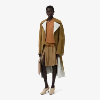 Maglione con collo a polo in misto lana della collezione Runway The Blend Maglione con collo a polo in misto lana della collezione Runway The Blend