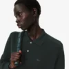 Maglione con collo a polo in misto lana della collezione Runway The Blend Maglione con collo a polo in misto lana della collezione Runway The Blend