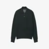 Maglione con collo a polo in misto lana della collezione Runway The Blend Maglione con collo a polo in misto lana della collezione Runway The Blend